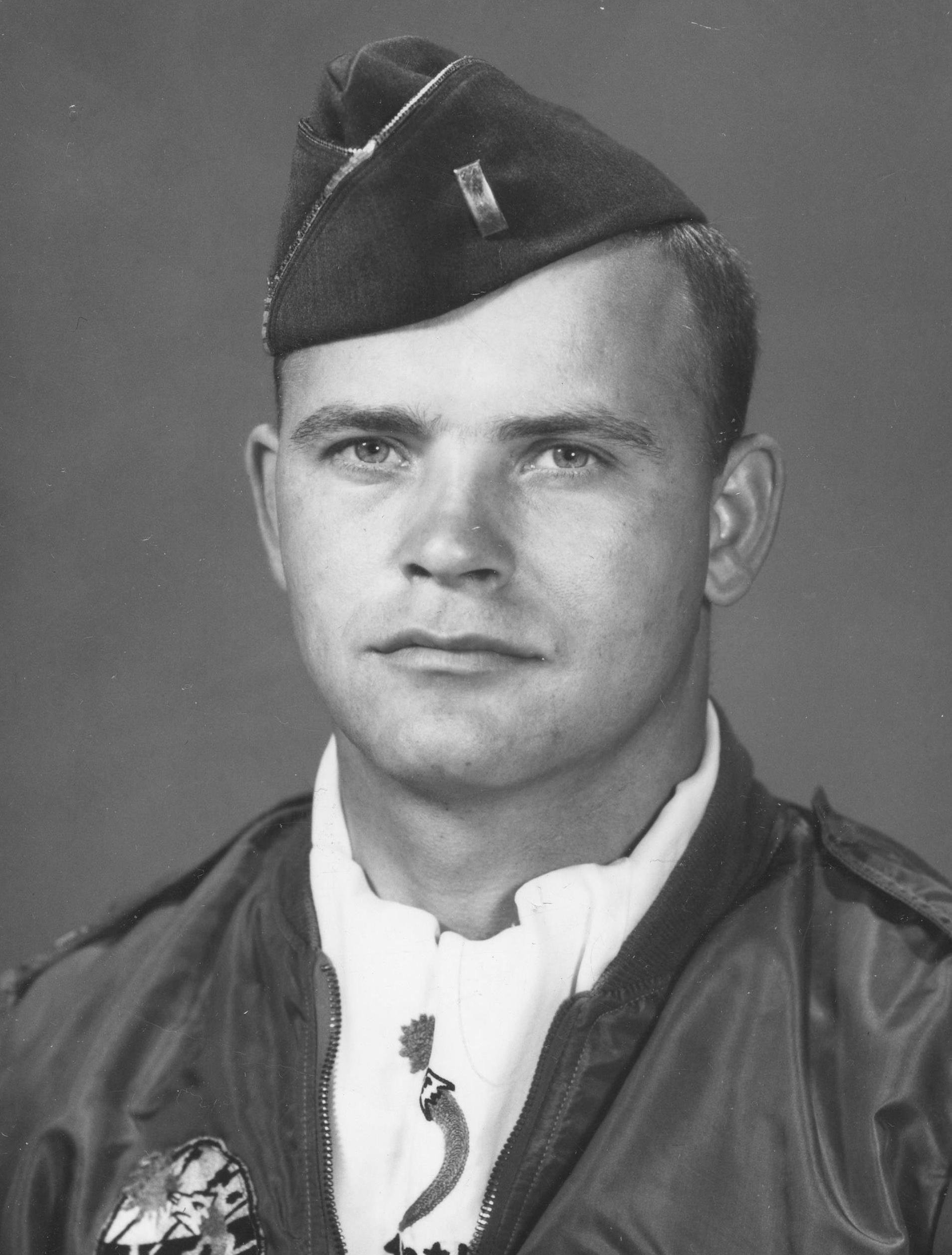 Major Richard "Dick" Wade