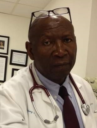 Dr. John Mubang, MD